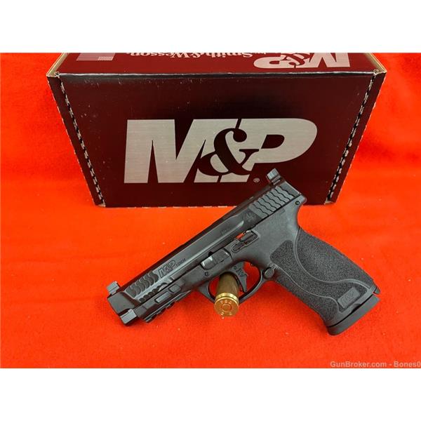 M&P M2.0 Smith & Wesson / S&W and 2.0 10MM Optic Ready 4.6" 13387 022188885637
