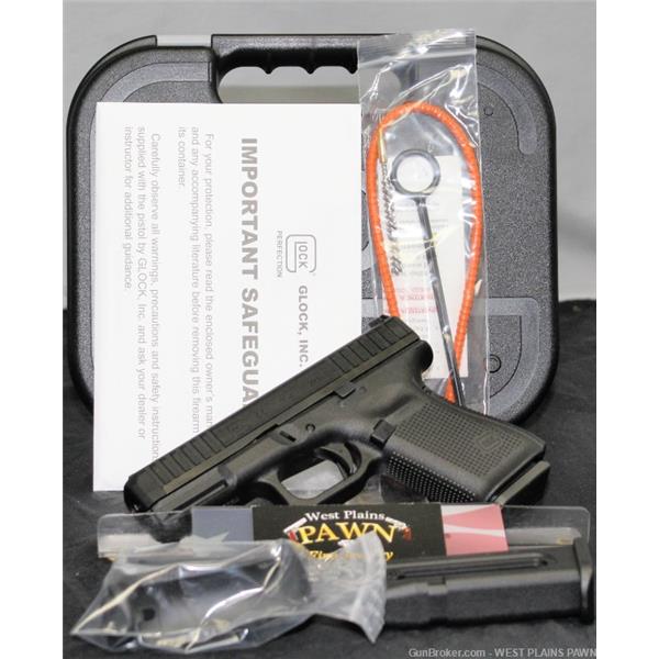 G44 NIB GLOCK 44, .22 LR, 4.02" BRL, 10 RND (UA4450101) 764503035920 G-I-24834 4 inch " barrel