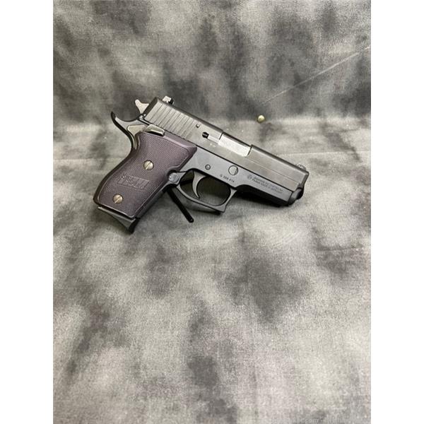 .45 ACP Sig Sauer P220 Compact Single Action 45 ACP!