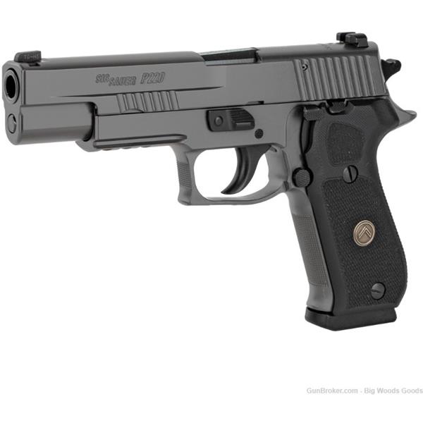 Sig Sauer P220 Legion 10MM NEW 798681577842 5 inch " barrel 220R5-10-LEGION
