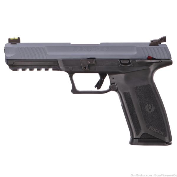 Ruger / Sturm, & Co. 57 5.7x28mm Semi-Auto Pistol, 20rd. 2 Mags 16409 736676164097