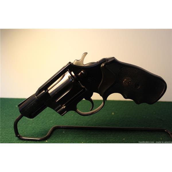 .38 Spl. Colt Detective Special 2" Snub 38Sp Blued 2 inch " barrel