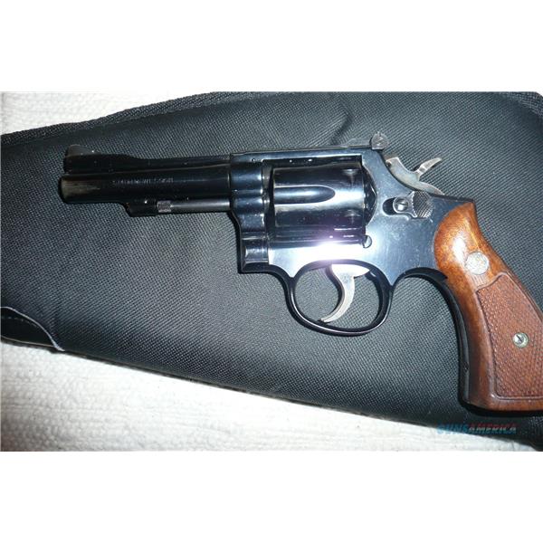 .38 Special S&W M 15 -3 Combat Masterpiece(K38) M15 (K38)