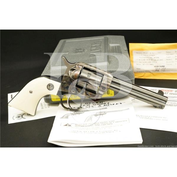 .32 H&R MAG Single-Six Ruger / Sturm, & Co. New Model Single Six Vaquerito 06511 SSM-4F-S-I 32 Mag Revolver
