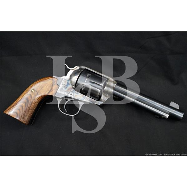 .44 Mag. Ruger / Sturm, & Co. Vaquero Bisley 00589 Magnum Case Color Revolver MFD 1997