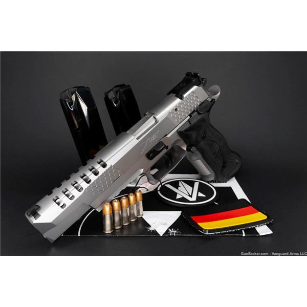 9mm Luger Sig Sauer P226 X-Six Club 30! Last of German Mastershop! NIB NR