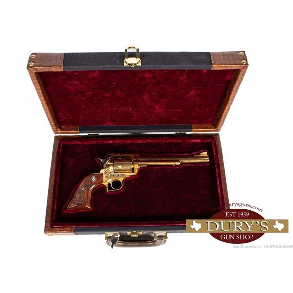 .44 Mag. Super Blackhawk Ruger / Sturm, & Co. RUGER LIMITED EDITION 32/100 .44MAG USED GUN LOG 246677
