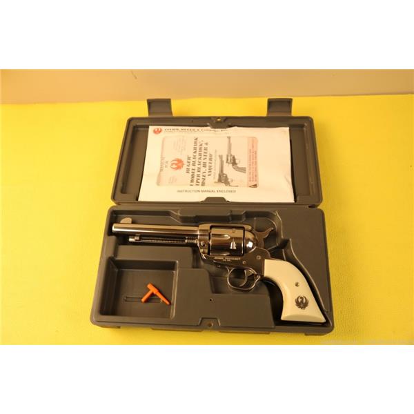.45 Colt Ruger / Sturm, & Co. RUGER VAQUERO LC OLD MODEL STAINLESS MFG 1998