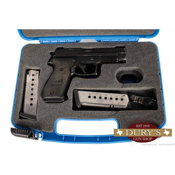 .45 ACP SIG SAUER P220 45 LOG #246628 4 inch " barrel