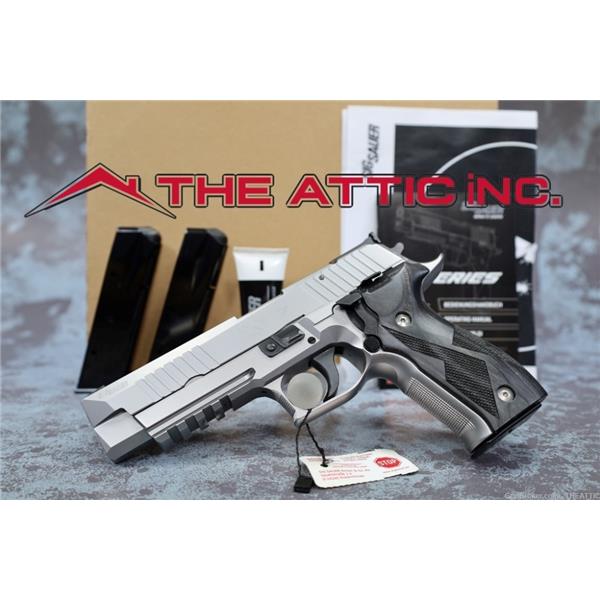 9mm Luger P226 X-Five Allround SIG SAUER X-FIVE ALLROUND NEW IN BOX GERMAN MADE LAST CHANCE