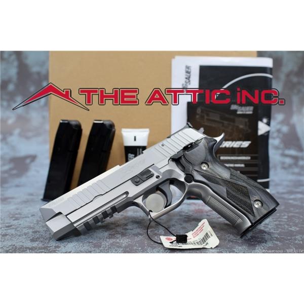 9mm Luger P226 X-Five Allround SIG SAUER X-FIVE ALLROUND NEW IN BOX GERMAN MADE LAST CHANCE