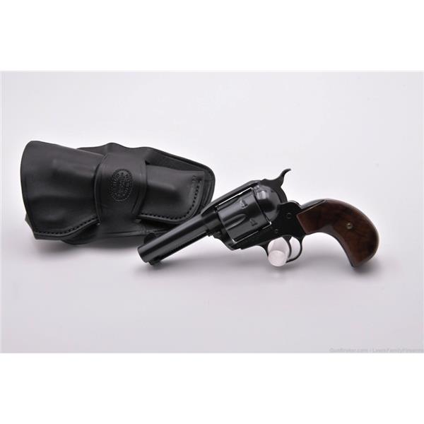Ruger / Sturm, & Co. Talo Birdshead New Vaquero 3.5" Blued .45 ACP w/ Holster