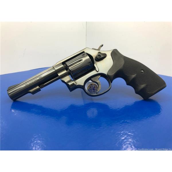 Other Model .38 Special +P Smith & Wesson / S&W 10-14 Spl Blue 4" *GORGEOUS DOUBLE ACTION PISTOL!* ET