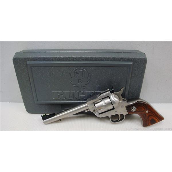 Other Model Ruger / Sturm, & Co. New Single-Six .32 H&R mag Stainless Steel 5 1/2" in Box 5785