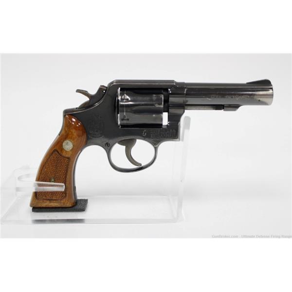 .38 Spl. Smith & Wesson / S&W Model 10-6 Special 4" Pinned Barrel 4 inch " barrel