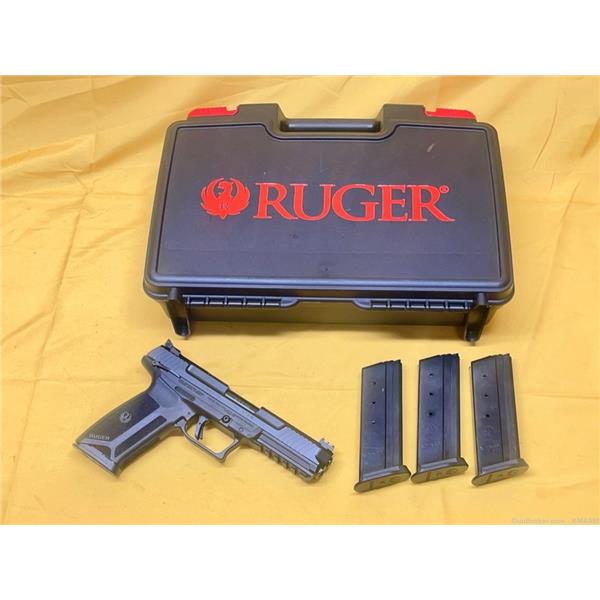 5.7X28mm Ruger / Sturm, & Co. 57 5.7x28 4-20rd mags LNIB NOT FN Fiveseven Draco security 9 736676164011