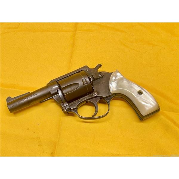 Charter Arms Bulldog 44 .44 special NOT undercover S&W 36 21 24 3 inch " barrel