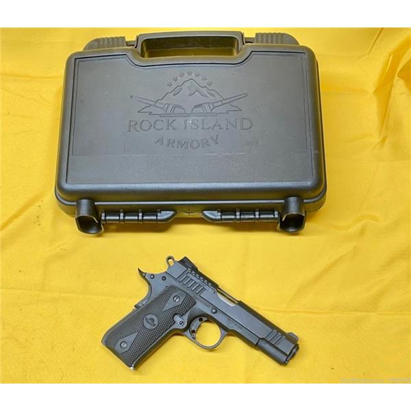 .380 ACP 1911 Baby Rock Armscor/Rock Island Armory 380 Armscor NOT Browning Kimber Sig p238