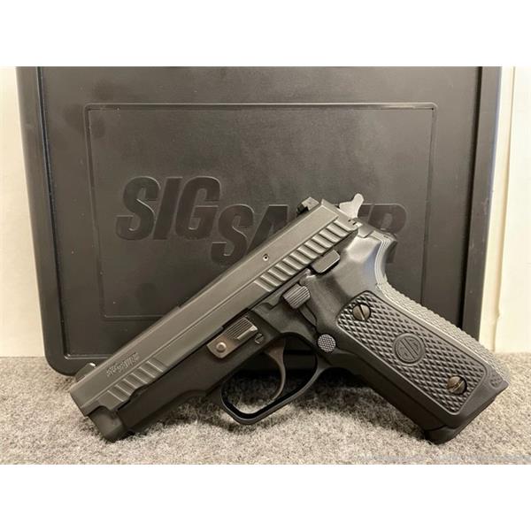 9mm Luger SIG SAUER P229 ELITE CLASSIC CARRY 9MM ORIGINAL BOX NIGHT SIGHTS LIKE NEW 798681567362