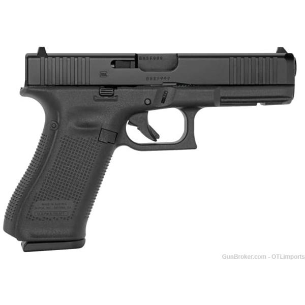 .40 S&W G22 Factory New Glock 22 Gen 5 40 4.49" 15 Rd Pistol 764503043727 PA225S203 4 inch " barrel