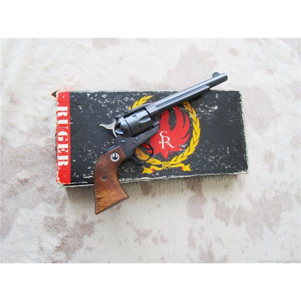 .22 Mag. Ruger / Sturm, & Co. Single Six Magnum 22LR 22WMR 6.5" 3 Screw No Transfer Bar Mfg 1964 6 inch " barrel