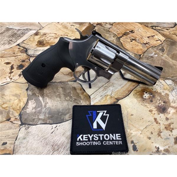 Smith & Wesson / S&W 610 10MM 40SW 4" STAINLESS REVOLVER 12463 SMITH WESSON NIB 6 SHOOTER 022188877748 4 inch " barrel