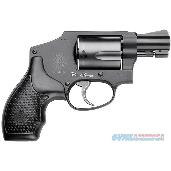 .38 Special Smith & Wesson 442-1 (178041) Pro Series