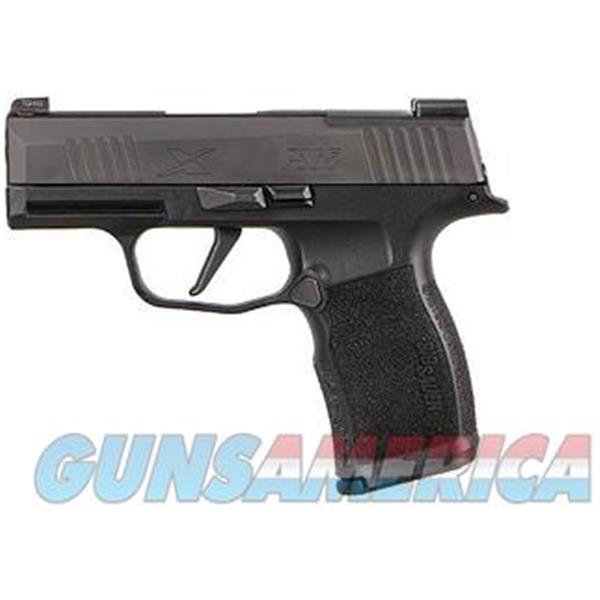 9mm Luger Sig Sauer P365X (365X-9-BXR3) 365X9BXR3