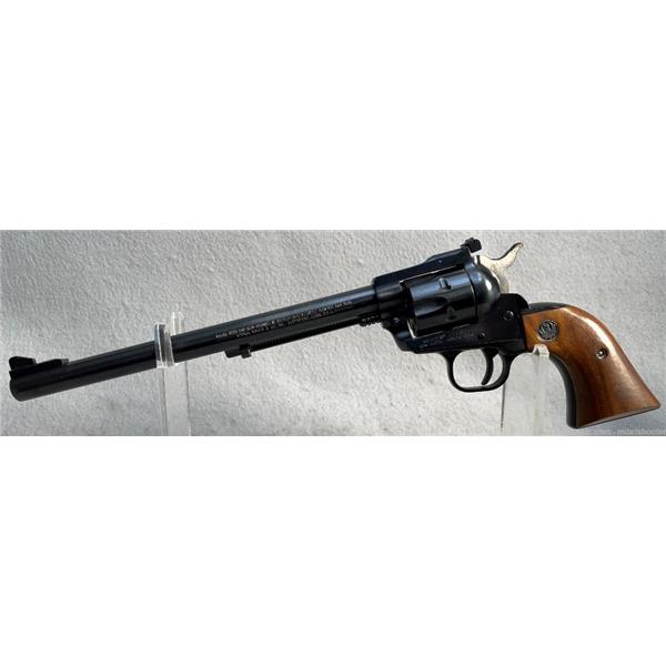 .22 LR New Model Single-Six Convertible Ruger / Sturm, & Co. Single Six with 22 WMR convertible cylinder 9 inch " barrel