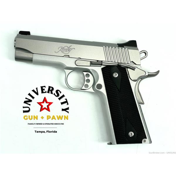 .45 ACP KIMBER Stainless Pro Carry II 4" 3200052 669278320526 4 inch " barrel