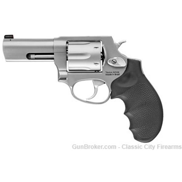 .38 Spl. Taurus 856 Revolver 6rd 38 Special Stainless Finish 2-85639NS 3 inch " barrel