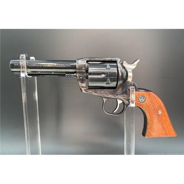 .45 ACP Ruger / Sturm, & Co. Vaquero CAL. Revolver 4 1/2” Barrel - Used inch " barrel