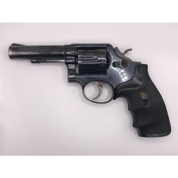.38 Spl. Smith & Wesson / S&W 10-6 38 Special