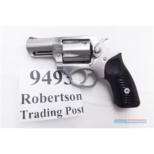 RUGER & COMPANY INC Ruger .357 Magnum SP-101 Double Action 2 inch Stainless SP101 DASA Spur Hammer 357 Mag 38 Special Snub VG-Exc in Box 5718 KSP321X 736676057184