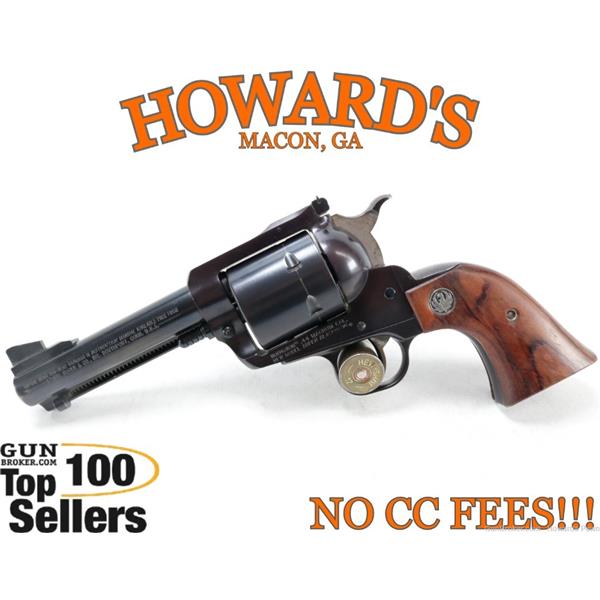.44 Mag. Ruger / Sturm, & Co. Super Blackhawk Mag 4.625”