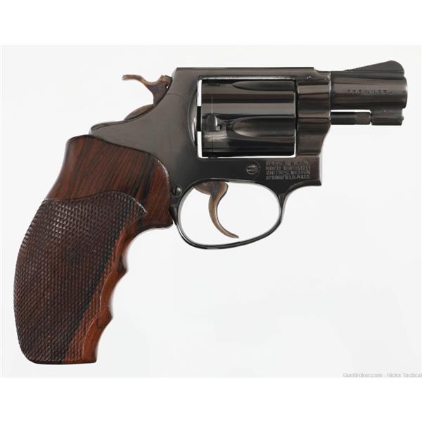 .38 Spl. Smith & Wesson / S&W SMITH WESSON MODEL 36 38 SPL 1 7/8" REV NO C.C FEES 2 inch " barrel