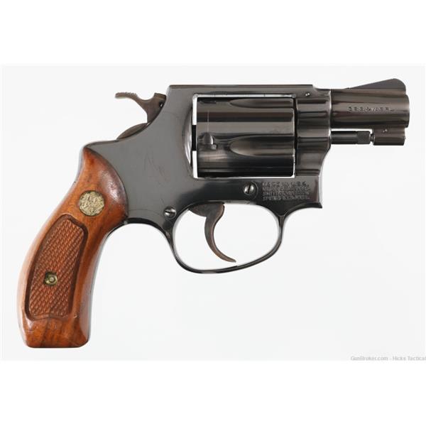 .38 Spl. Smith & Wesson / S&W SMITH WESSON MODEL 36 38 SPECIAL 1 7/8 REV (1969-70) NO C,C FEES 2 inch " barrel