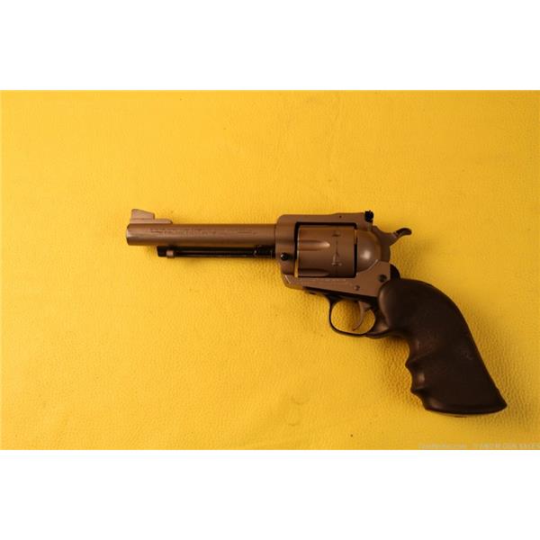 .44 Mag. Ruger / Sturm, & Co. RUGER NEW MODEL SUPER BLACKHAWK MAGNUM