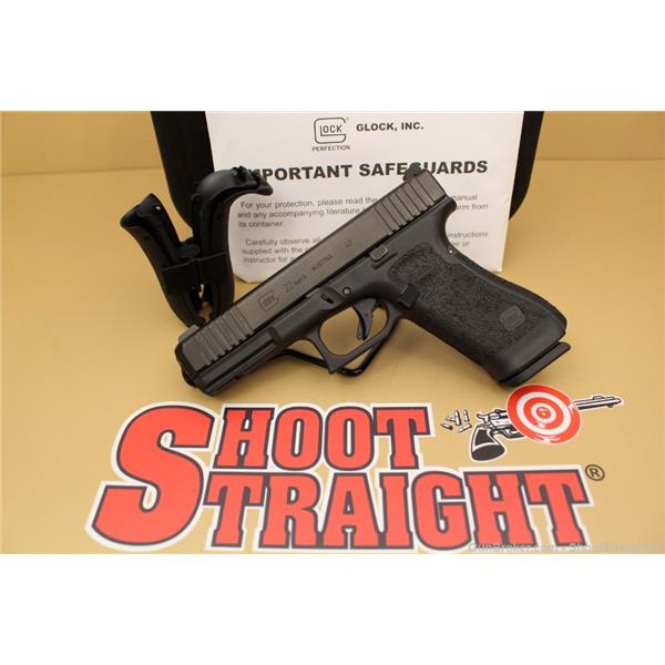 .40 S&W G22 Glock 22 Gen 5 .40S&W 4.4" w/Box NoCCFees 4 inch " barrel