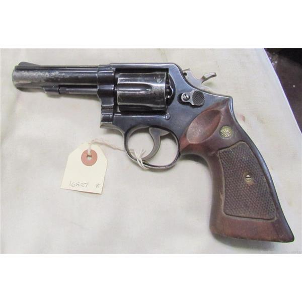 .38 Spl. Smith & Wesson / S&W Model 10-6 Special 1973 .01 NO RESERVE 16827
