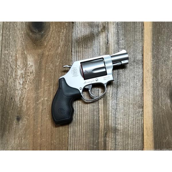 .38 Special +P 637 Smith & Wesson / S&W Compact Revolver SPL