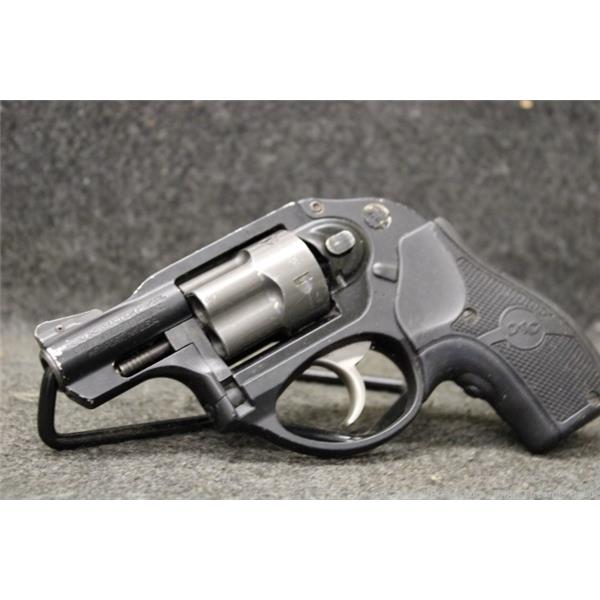.38 Special +P Ruger / Sturm, & Co. LCR SPL Item P-424 2 inch " barrel