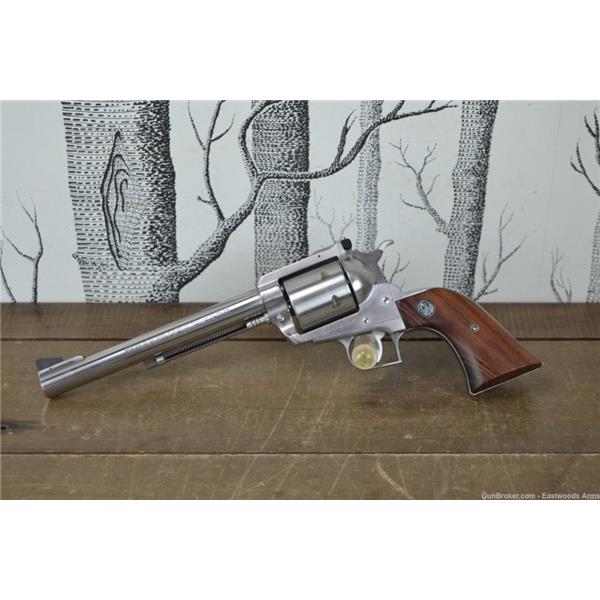 .44 Mag. New Model Super Blackhawk Ruger / Sturm, & Co. NM Magnum Stainless Nice Condition