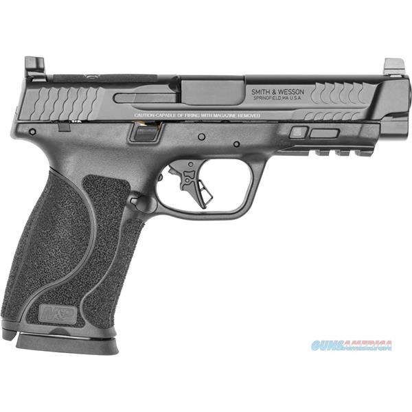 10 mm (all) SMITH & WESSON INC NEW! Smith Wesson M&P10mm M2.0 4.6" 022188885637 13387