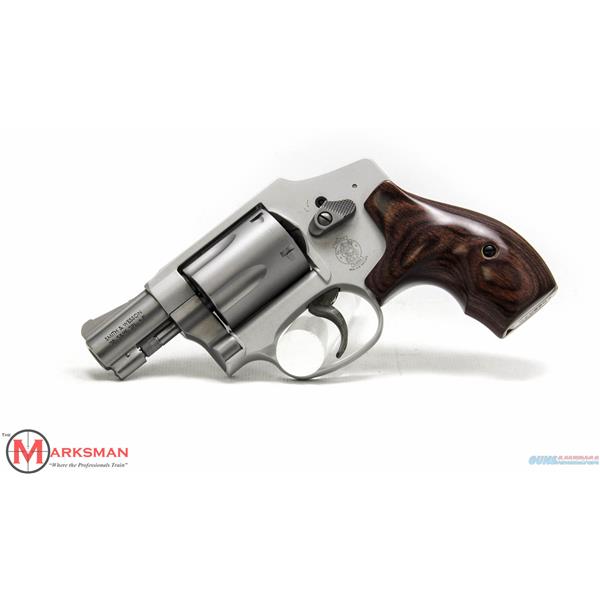 SMITH & WESSON INC Smith and Wesson 642 Ladysmith .38 Special +P NEW 163808