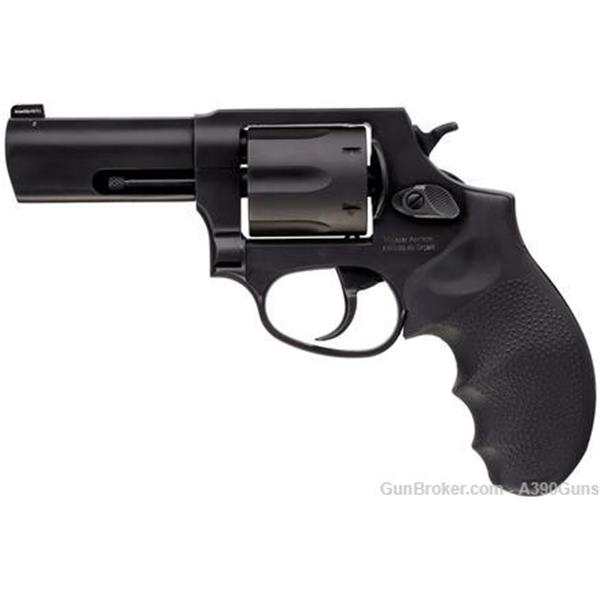 .38 Special +P Taurus Defender 856 Handgun Spl(+P) 6rd Capacity 3" Barrel Matte Black