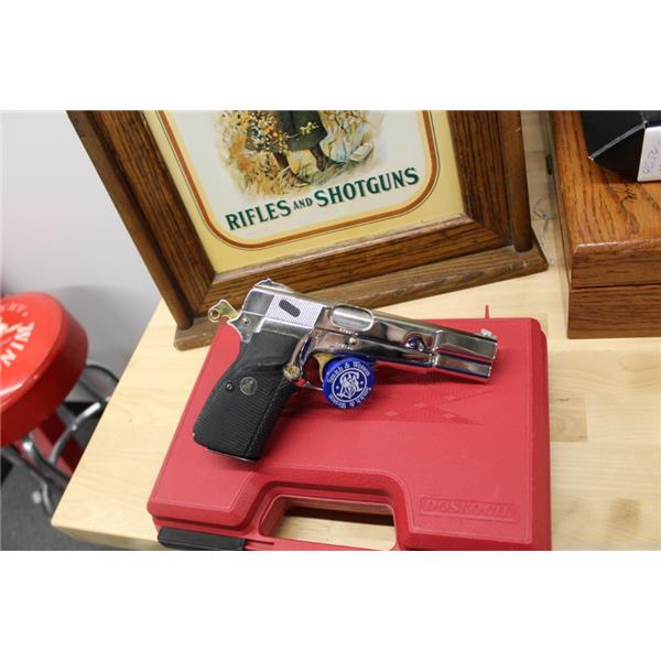 9mm Luger Hi-Power VINTAGE FN BROWNING HIGH POWER WITH NO RESERVE 5 inch " barrel