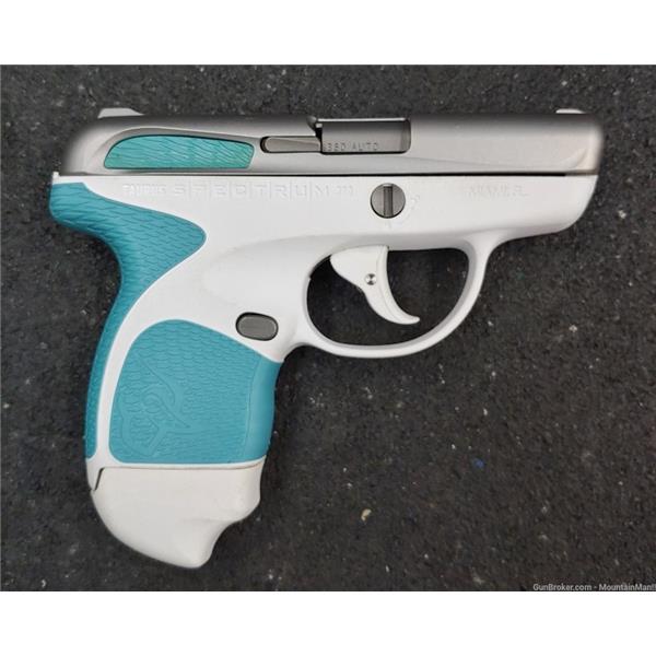 .380 ACP Taurus Spectrum .380acp