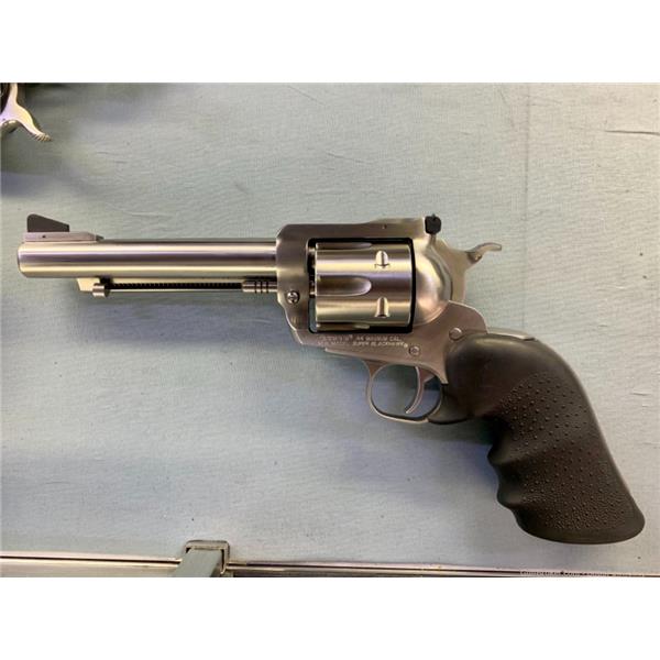 .44 Rem Magnum Ruger / Sturm, & Co. Super Blackhawk Stainless $0.01 START | NO RESERVE