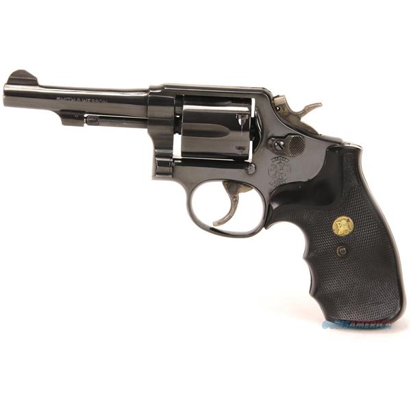 .38 Special Smith & Wesson 38spl MOD 10